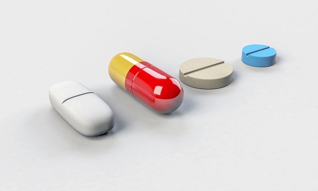 Medikamente Tabletten Präperate bei Inkontinenz
