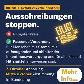 Ausschreibungen Stoppe