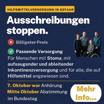 Ausschreibungen Stoppen