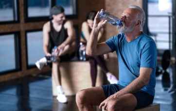 Inkontinenz bei Männern