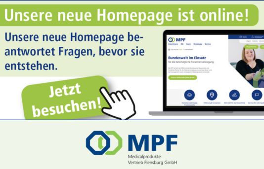 Relaunch bei der MPF