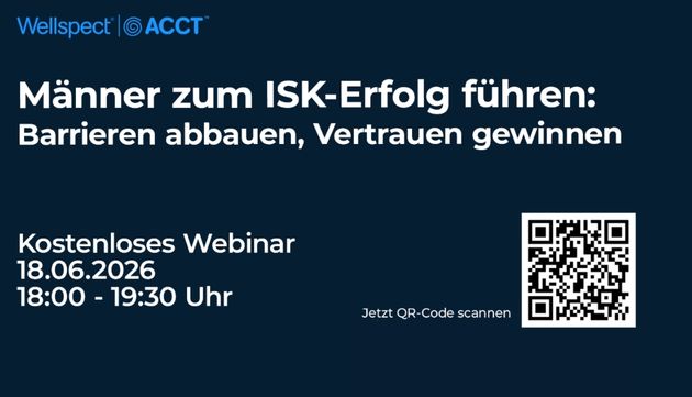 Maenner zum ISK Erfog führen