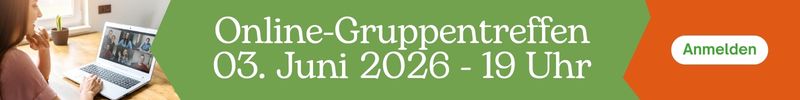 Online Selbsthilfegruppentraffen der Inkontinenz Selbsthilfe Juni 2026