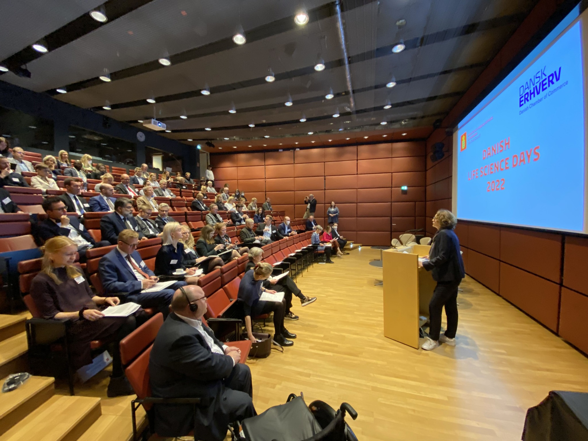Danish Life Science Days in Berlin 