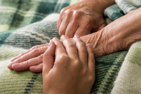Altersbedingte Veränderungen des Darms