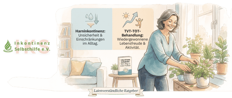TVT-TOT-Behandlung