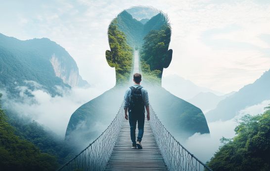 Angst und Depression
