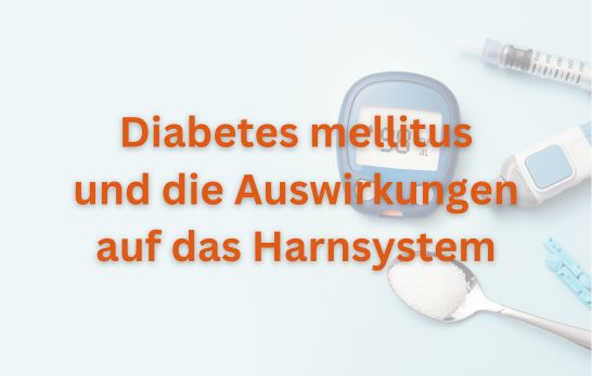Diabetes und Harnsystem