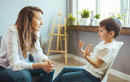Kinderpsychologe Bettnassen