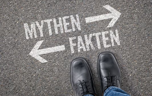 Mytehen und Fakten zur Inkontinenz