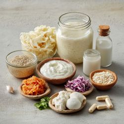 Probiotische Lebensmittel