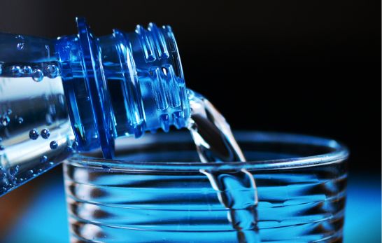 Gesundes Trinken zur Prävention von Harnwegsinfekten und Harninkontinenzz
