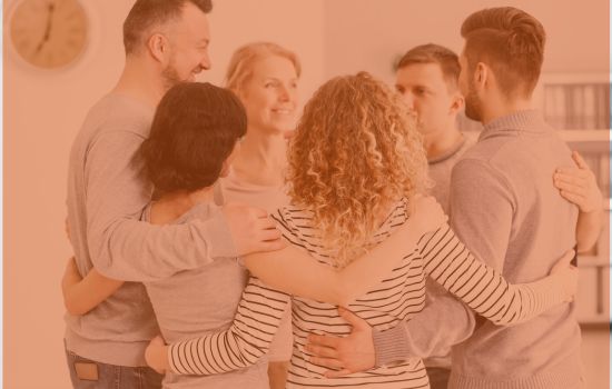 Selbsthilfe-die Macht der Gemeinschaft
