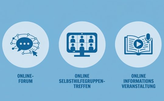 Selbsthilfeangebote