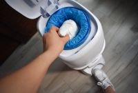 spezielle Hygiene- oder Windelentsorgungssysteme