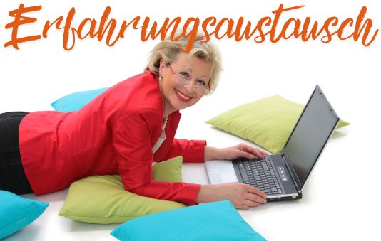 Erfahrung, Erfahrungen und Erfahrungsaustausch bei Inkontinenz