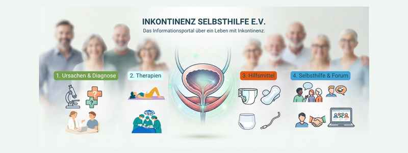 Inkontinenz Ratgeber