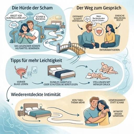 Ohne Scham - Sexualität trotz Inkontinenz