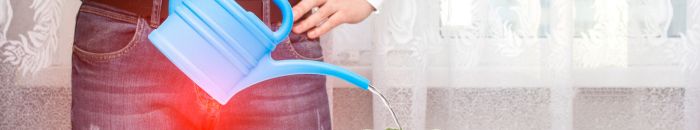 Überlaufinkontinenz