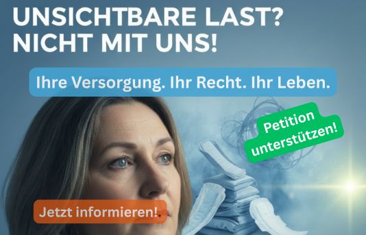 Ihre Versorgung. Ihr Recht. Ihr Leben.