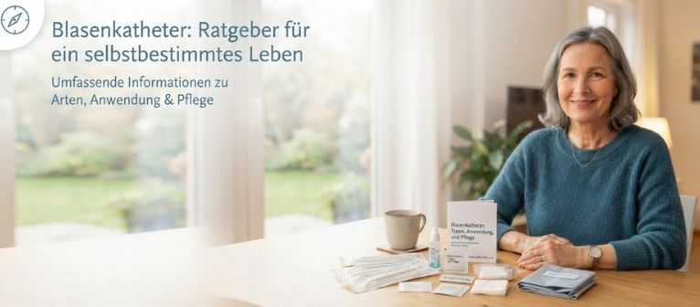 Blasenkatheter Ratgeber