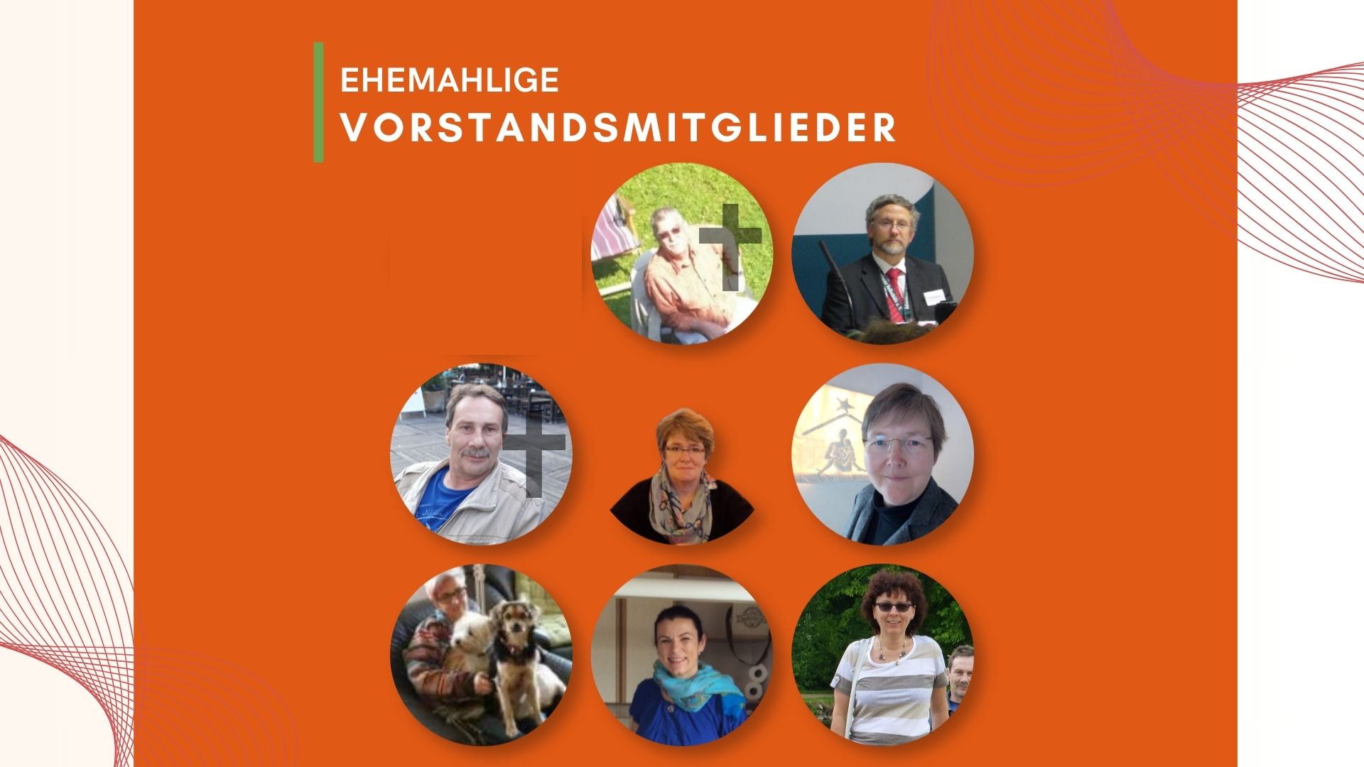 Ehemelige Vorstandsmitglieder