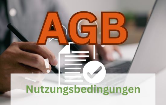 Nutzungsbedingungen