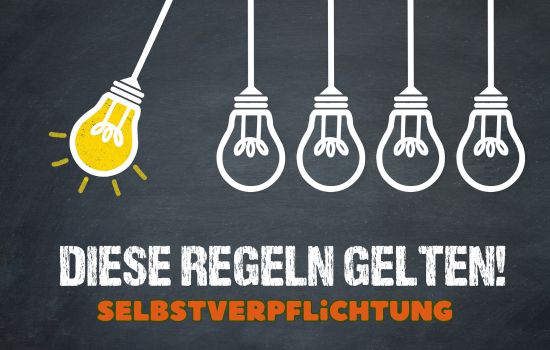 Selbstverpflichtung