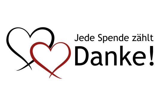 Spenden helfen