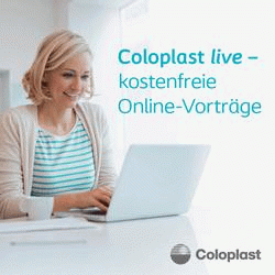 Coloplast Live - Online Vortraege