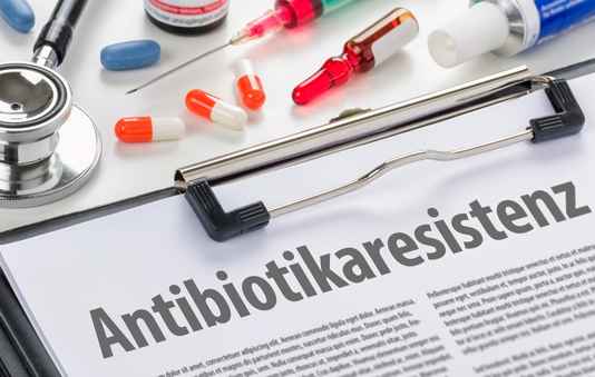 Antibiotikaresistenz