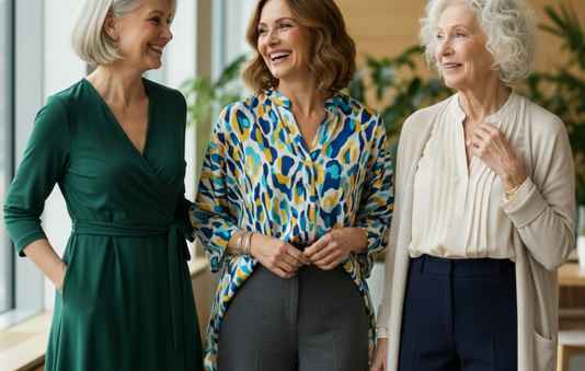 Kleidungstipps für Inkontinenzbetroffene