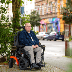 1. Vorsitzender Zeisberger