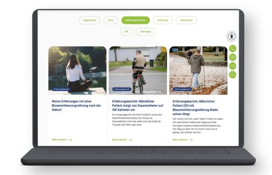 Relaunch bei der MPF