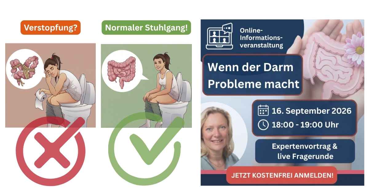 Verstopfung Veranstaltung